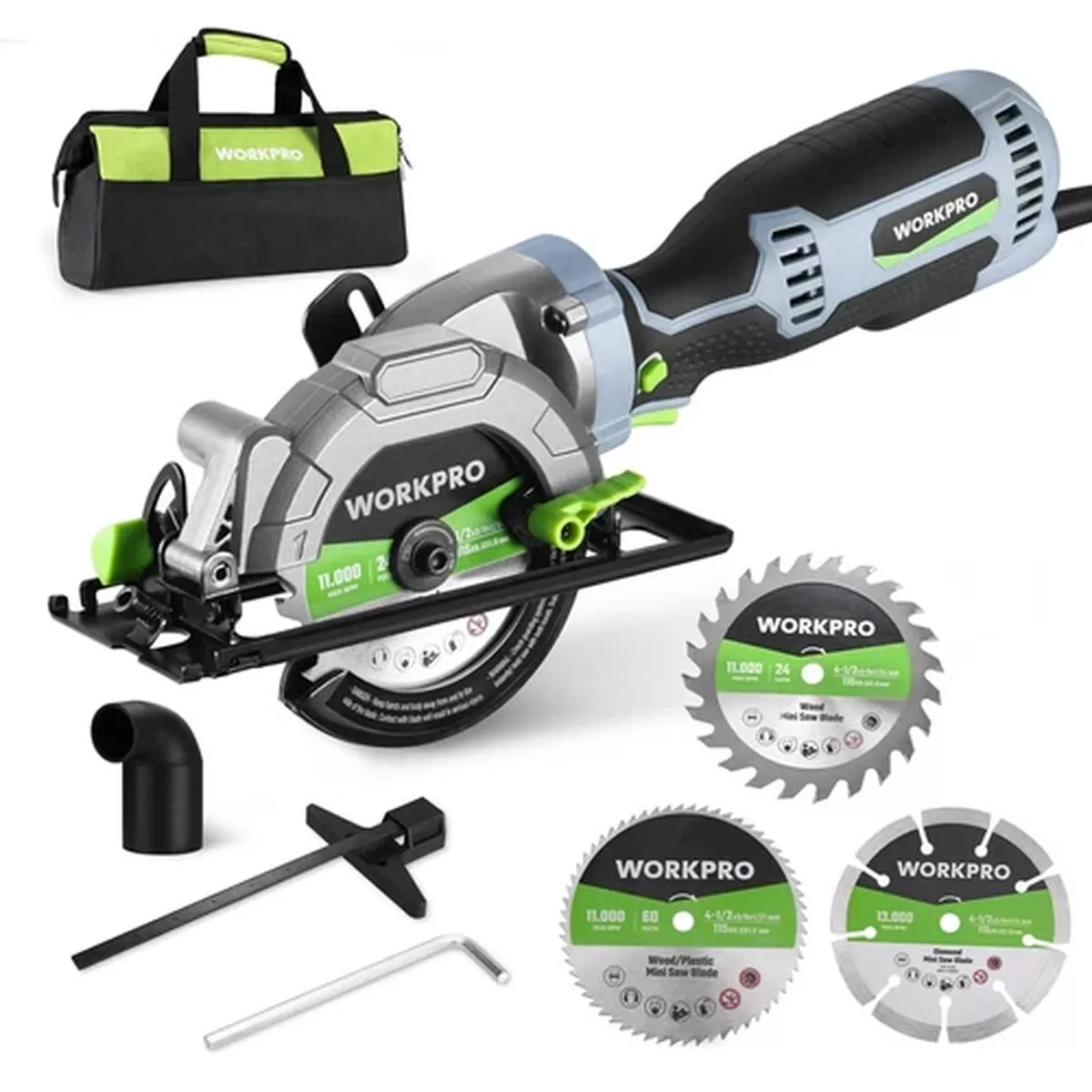 Vessel 400ER3-1M Cordless Electric Slim Ratchet Set 31 Socket Bits