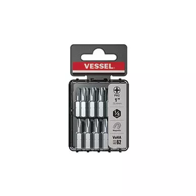 Vessel DWPH2254P20T, Drywaller PH2 x 25.4mm 20PC