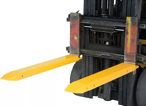 Vestil Manufacturing Fork Extension – 4 in. – 54 in. – 4.5 in.