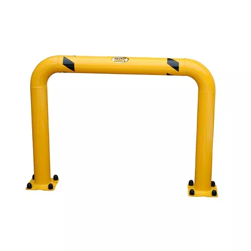 Vestil Manufacturing High Profile Safety Guard – High Profile Guard – 48 in. x 36 in. – 4 1/2 in.