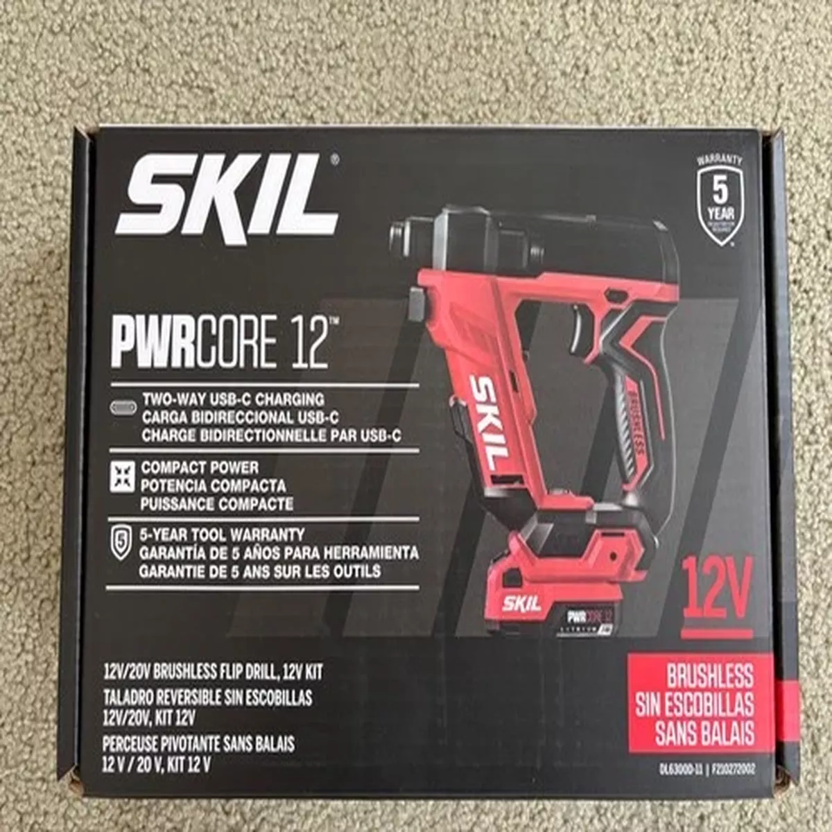 Volt Edge 20V Cordless Conversion Kit