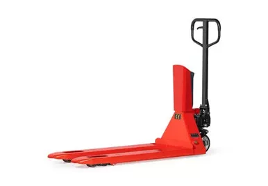 Weighing Hand Pallet Jack Scales - 2