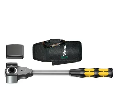 Wera 003692, 8002 C Koloss ½” With ½” Drive, 3 Pieces