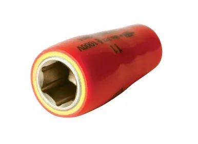 Wiha 31328 Insulated Socket 1/4″ Drive 7mm