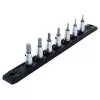 Wiha 71389 7 Piece Hex Socket Set 1/4″ Drive