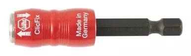 Wiha 71491 ClicFix 1/4″ Quick Release Magnetic Bit Holder
