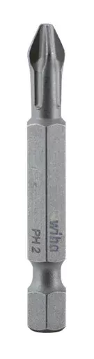 Wiha 74112 Phillips Bit #2 – 50mm – 10 Pack