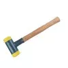 Wiha 80045 Dead Blow Hammer 35 oz Hickory