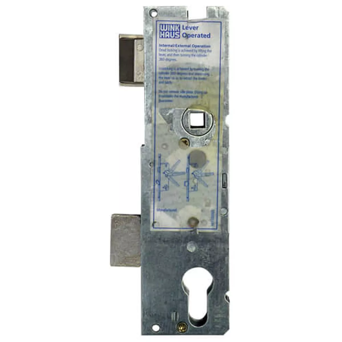 Winkhaus Genuine Multipoint GearboxLift Lever