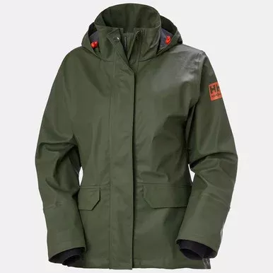 Women’s Gale Waterproof Rain Jacket | Helly Hansen