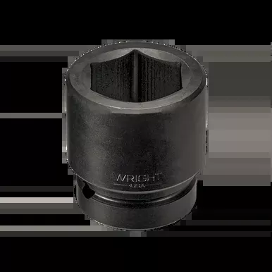 Wright tool 68-30MM, 3/4″ Drive 6 Point Standard Metric Impact Socket – 30mm