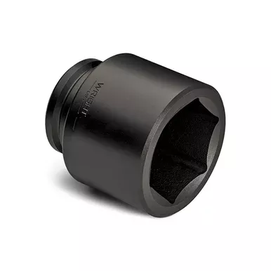 Wright tool 84830, 1-1/2″ Drive 6 Point Standard Impact Socket – 1-7/8″