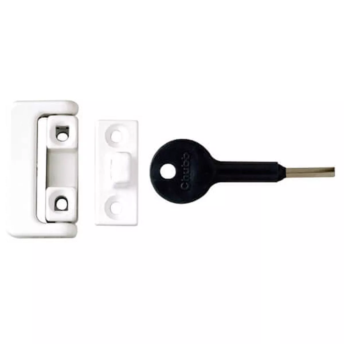 Yale 8K101 Wooden Casement Window Lock