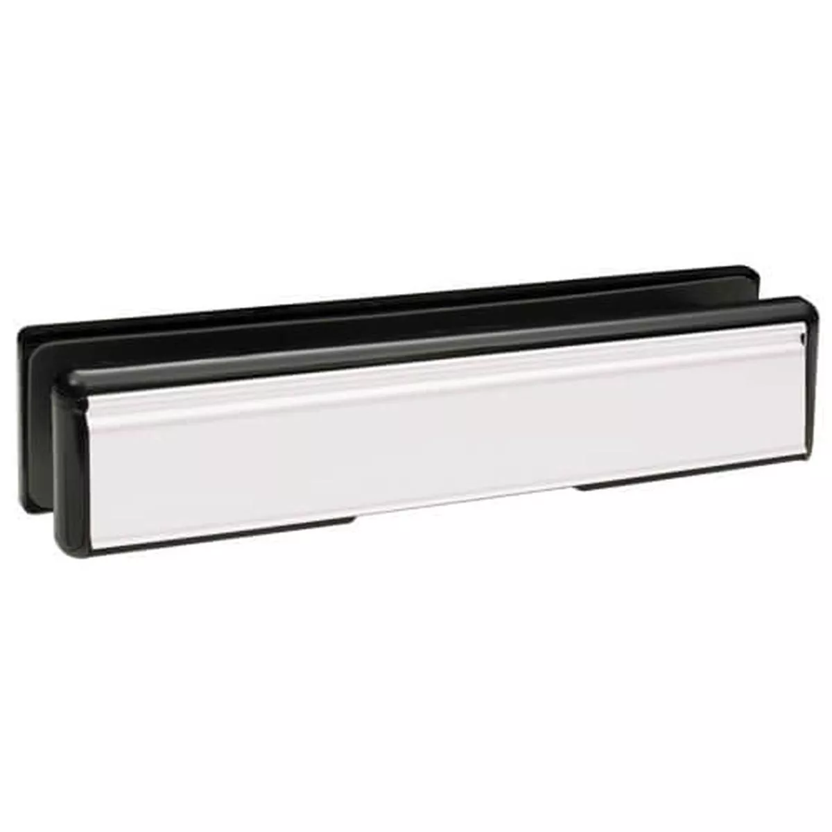 Yale Contura 12 Telescopic Letterplate for UPVC Doors40-80mm