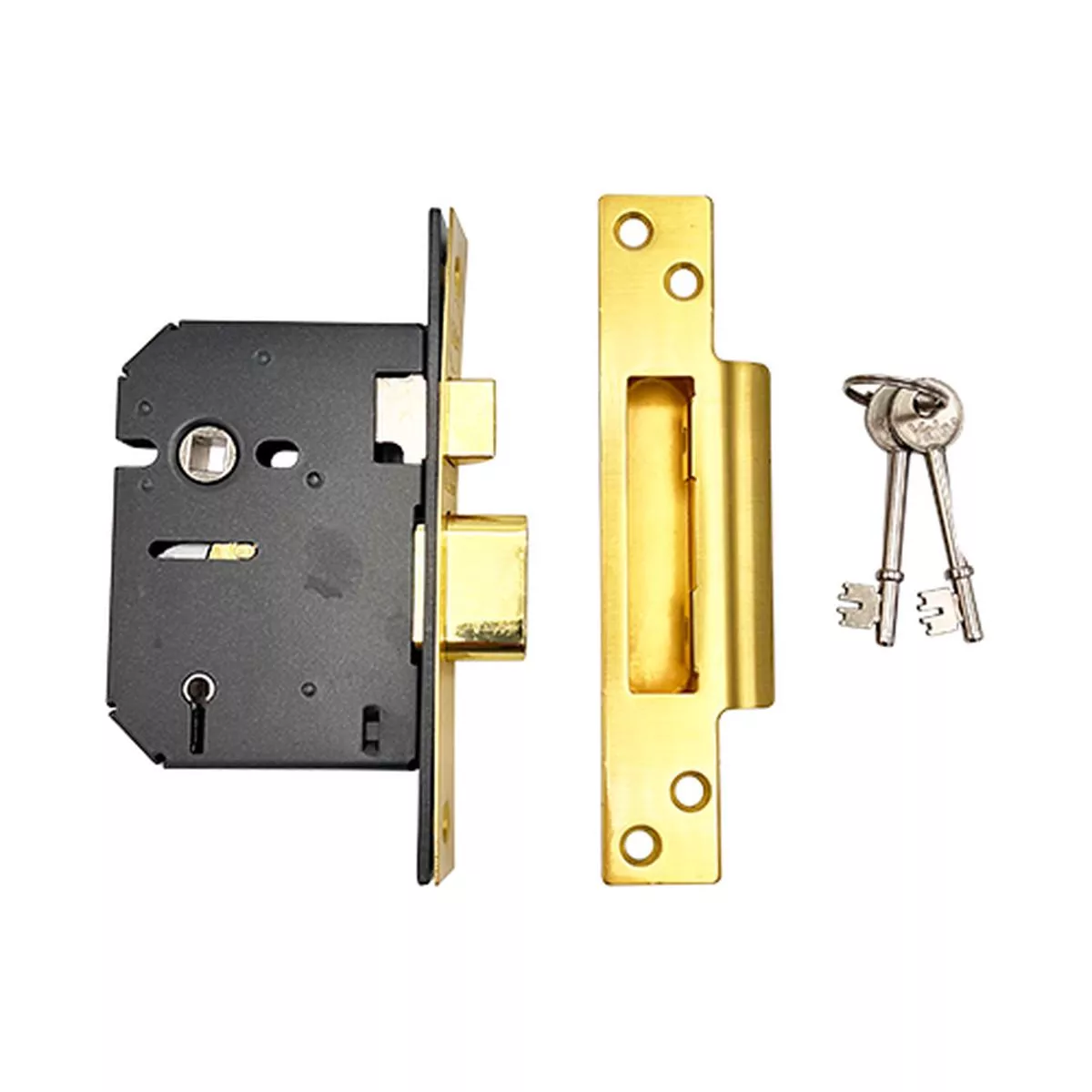Yale PM550 Non British Standard 5 Lever Mortice Sashlock