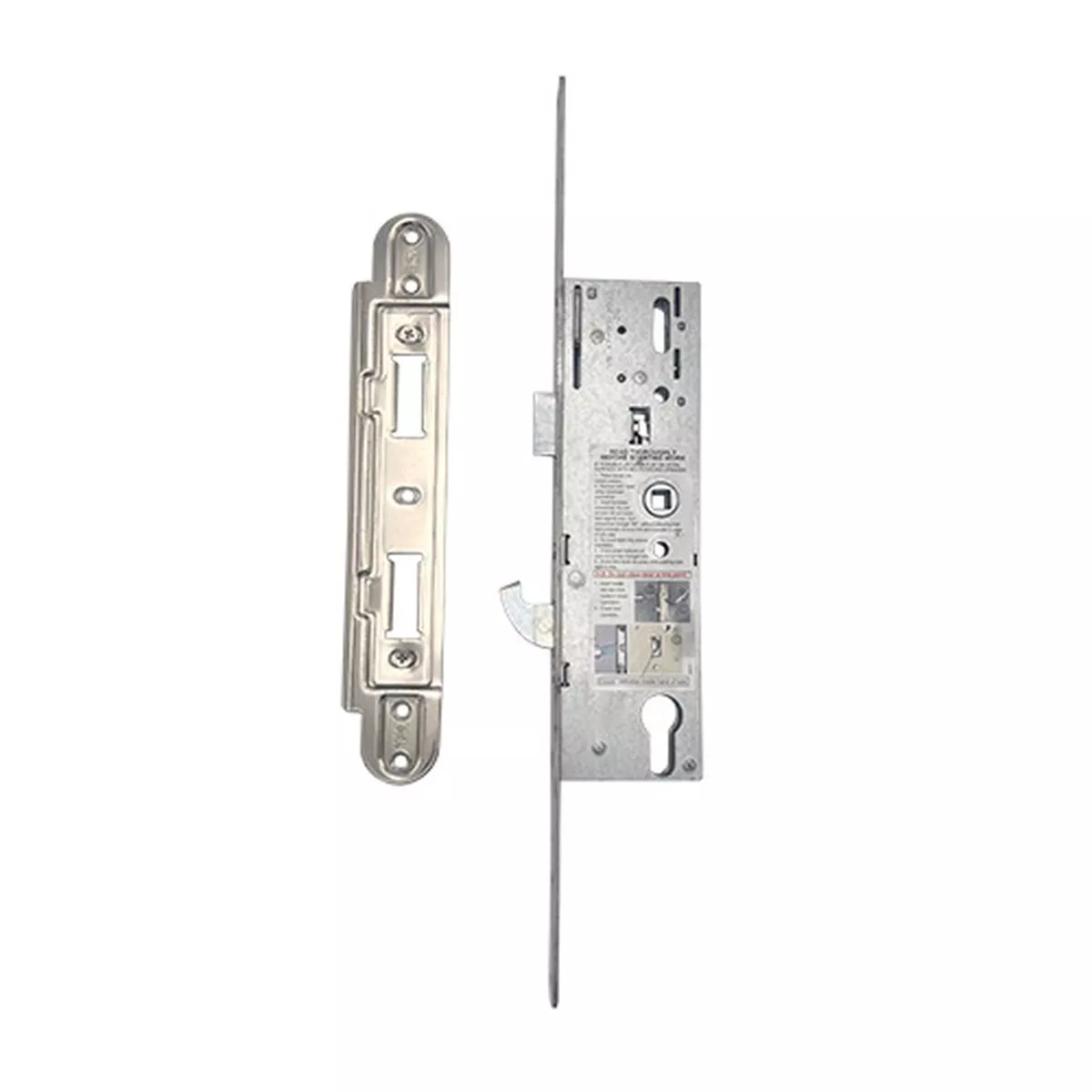 Yale YS170 DoormasterLift Lever or Split Spindle 16mm Faceplate