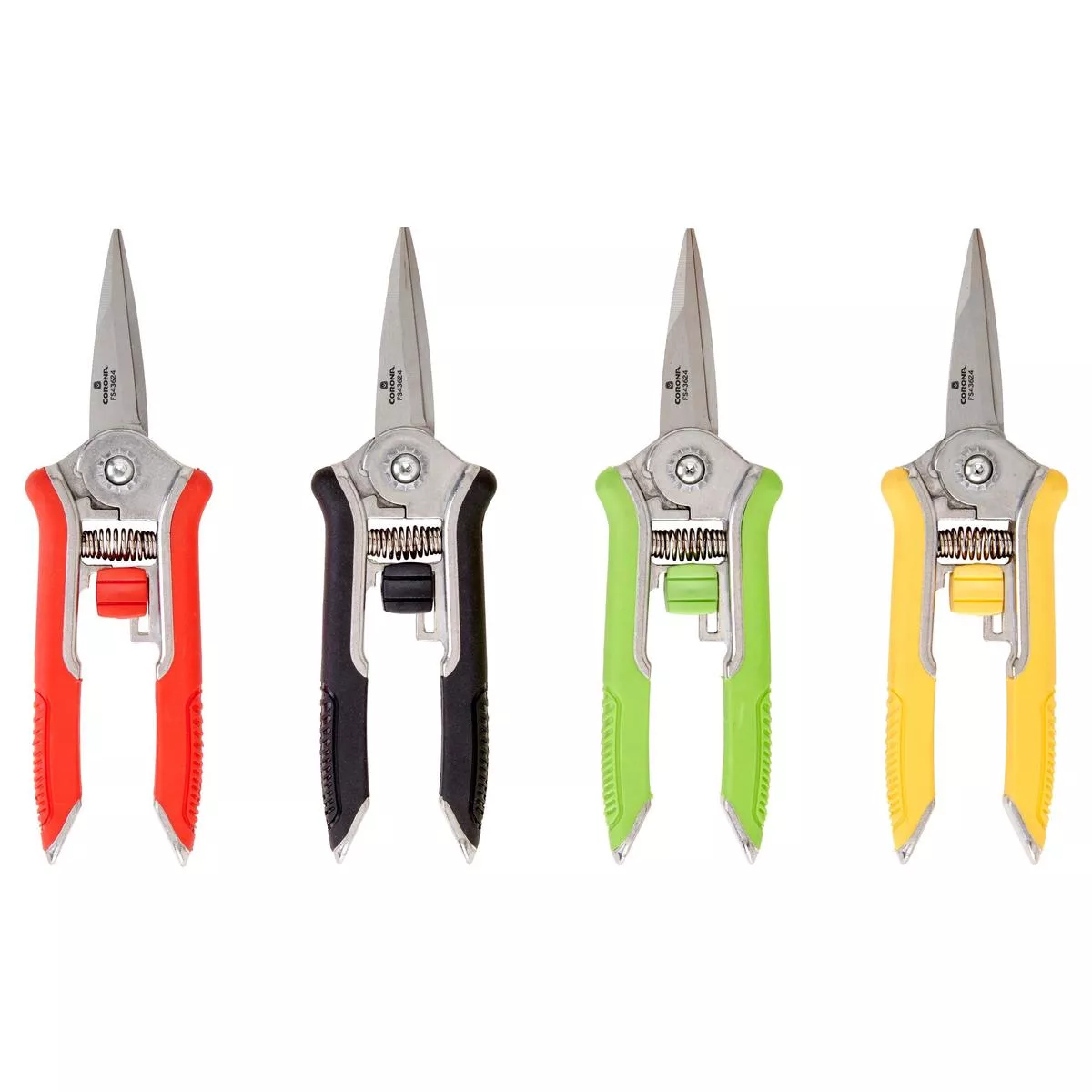 Yard Essentials Mini Floral Snips, Variety Pack