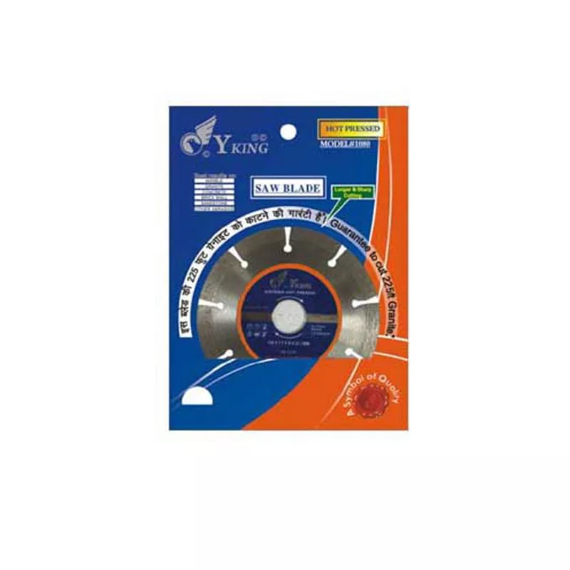 Yking Marble Cutting Blade Nnga 4″ Cut