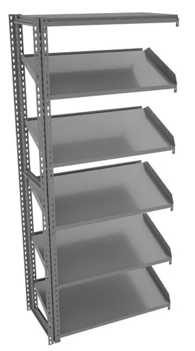 Z-Line Sloping Shelf Units – 5
