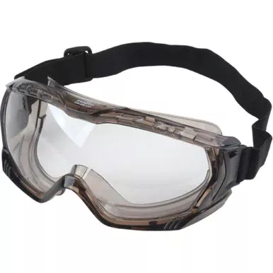 Z1100 Series Safety Goggles, Clear Lens, Anti-Fog, Indirect Vent | Zenith