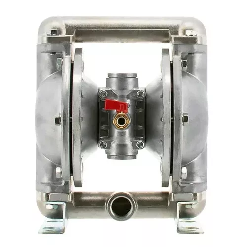 Zeeline ZE1640AB 1 in. NPT Double Diaphragm Pump w/ Nitrile Diaphragm, 40 GPM